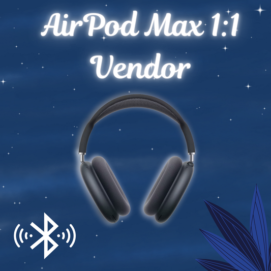 Airpod Max 1:1 Vendor link