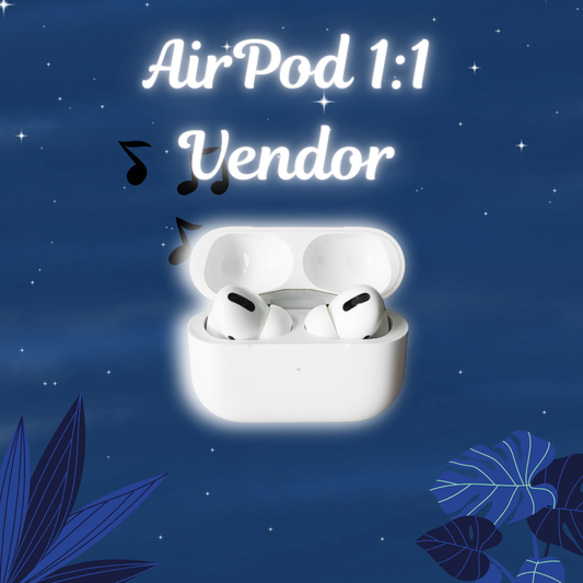 AirPod Pro 1:1 Vendor Link