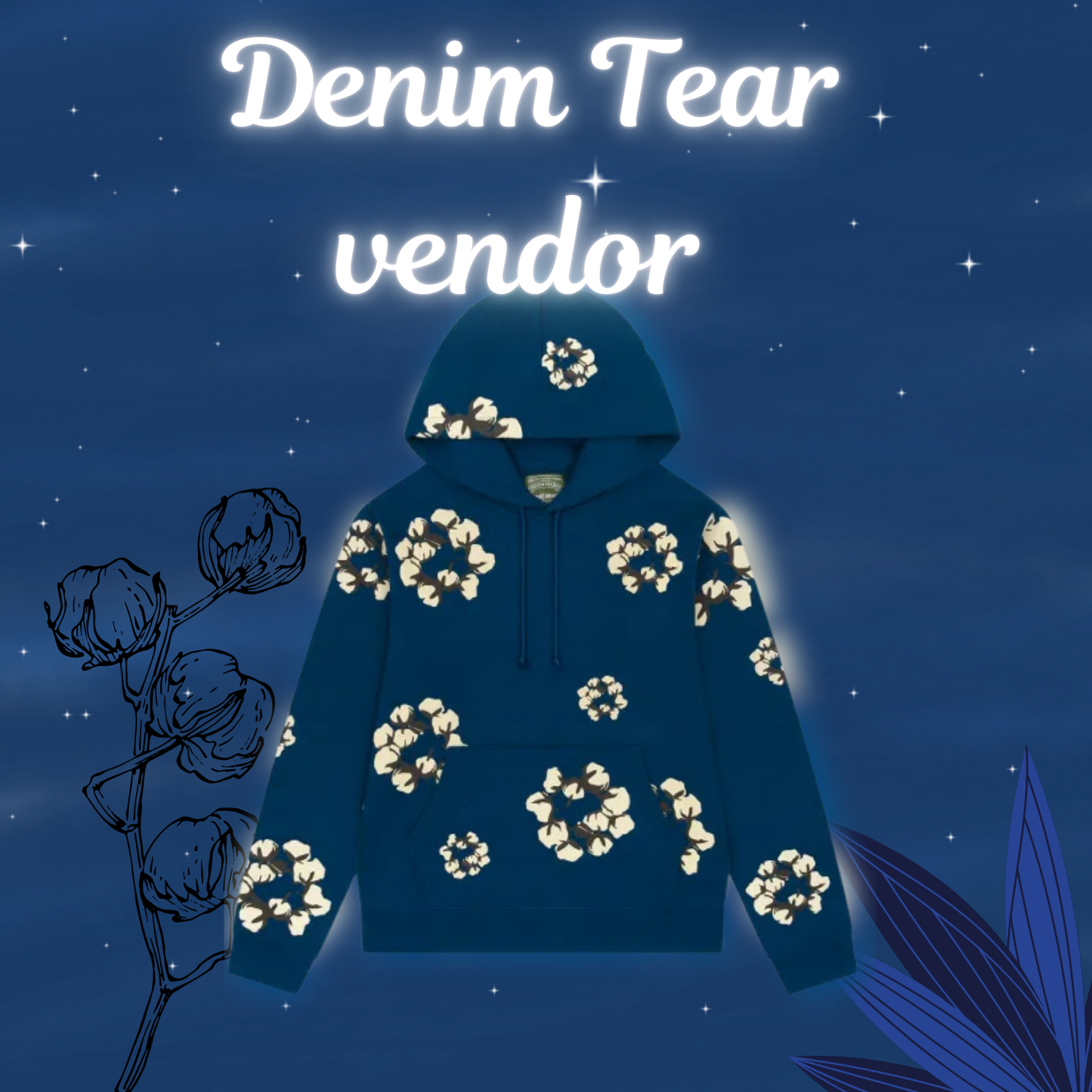 Denim Tear 1:1 Vendor