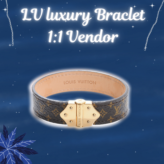 Luxury Bracelet 1:1 Vendor