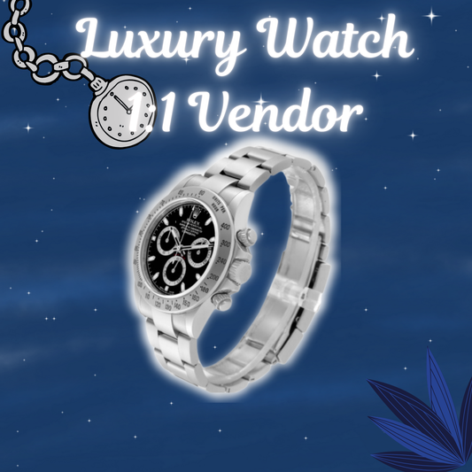 Luxury Watch 1:1 Vendor